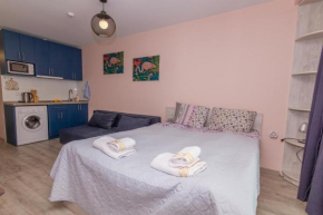 Studio apartments in New Gudauri, Gudauri